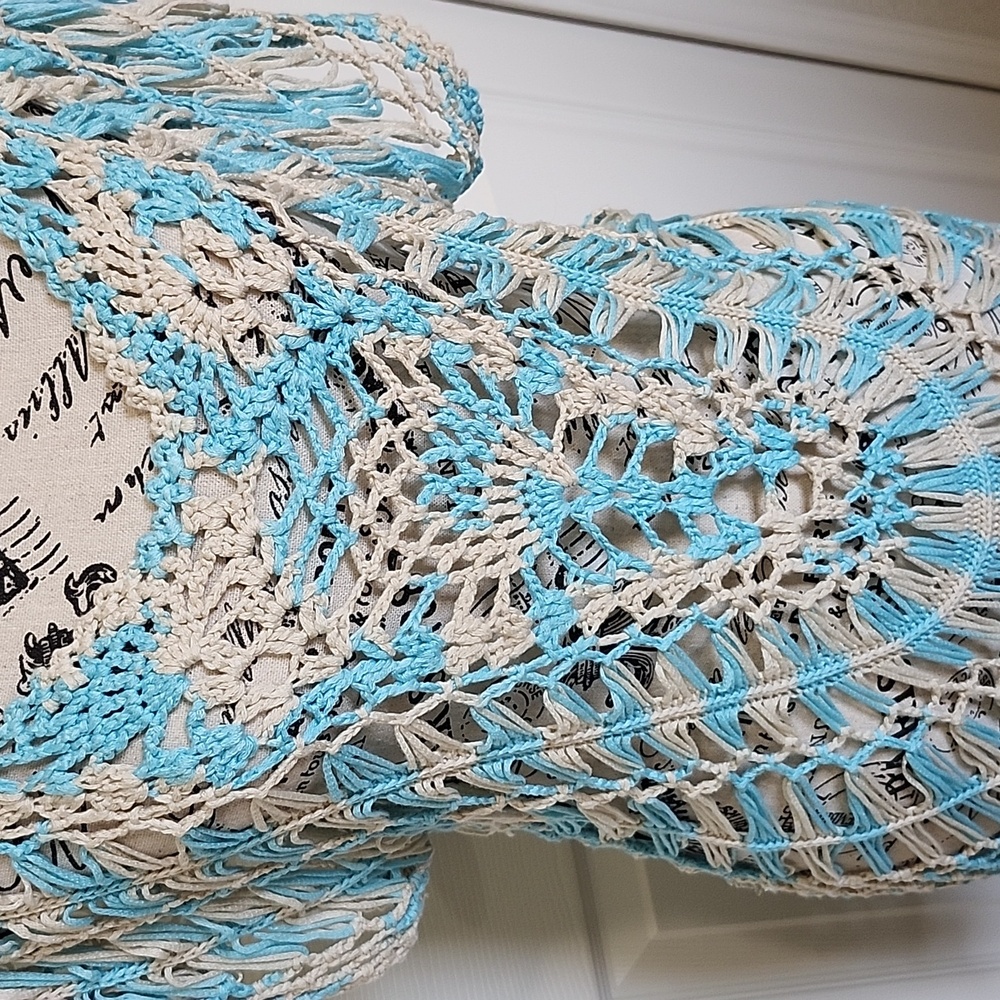 Crochet top - Picture 8 of 10